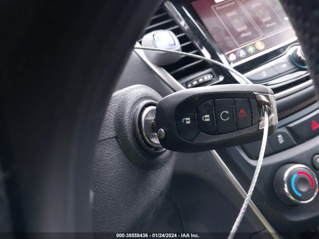 Chevrolet Trax Fwd Lt 2020 3GNCJLSB7LL229123 Image 11