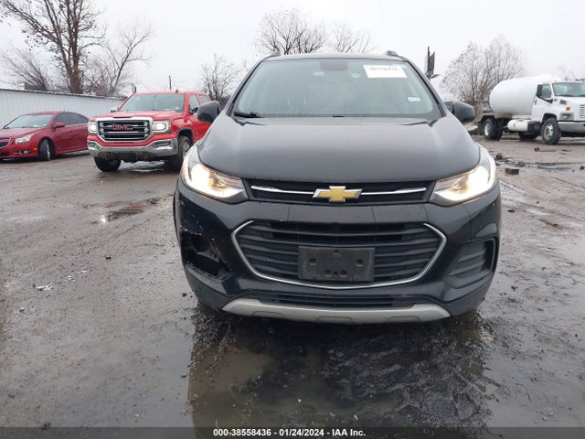 Chevrolet Trax Fwd Lt 2020 3GNCJLSB7LL229123 Image 12