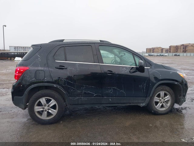 Chevrolet Trax Fwd Lt 2020 3GNCJLSB7LL229123 Image 13