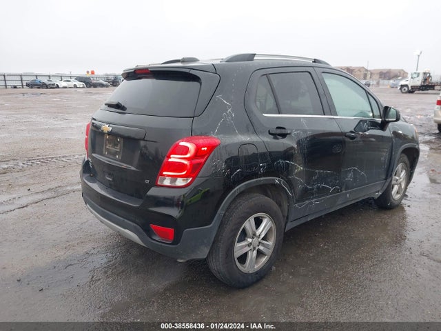 Chevrolet Trax Fwd Lt 2020 3GNCJLSB7LL229123 Image 4