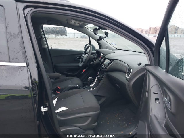 Chevrolet Trax Fwd Lt 2020 3GNCJLSB7LL229123 Image 5