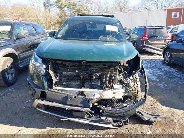 Nissan Pathfinder Rock Creek 4wd 2023 5N1DR3BD0PC242087 Image 12