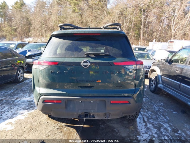 Nissan Pathfinder Rock Creek 4wd 2023 5N1DR3BD0PC242087 Image 16