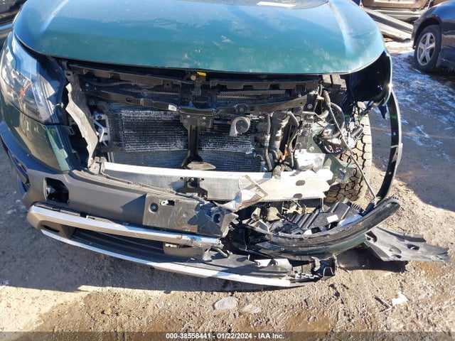 Nissan Pathfinder Rock Creek 4wd 2023 5N1DR3BD0PC242087 Image 6