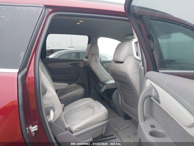 Chevrolet Traverse 2lt 2016 1GNKRHKD6GJ280158 Image 8