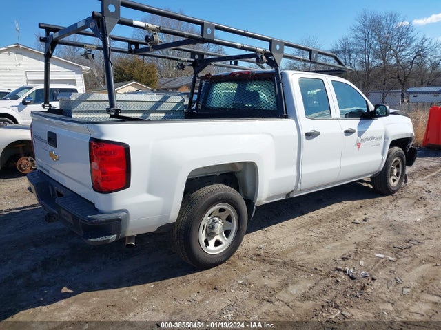 2016 CHEVROLET SILVERADO 1500 WT VIN: 1GCRCNEH4GZ246789