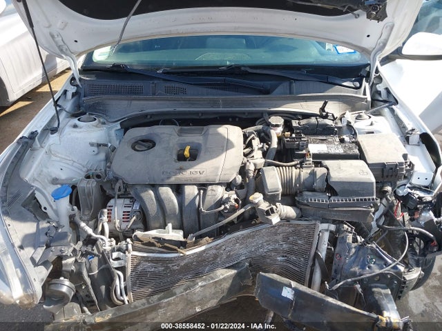 KIA Forte Lxs 2021 3KPF24AD0ME334085 Image 10