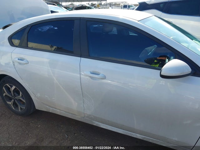 KIA Forte Lxs 2021 3KPF24AD0ME334085 Image 14