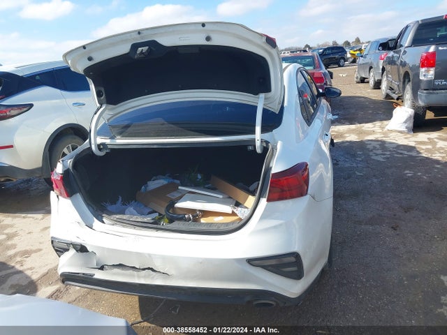KIA Forte Lxs 2021 3KPF24AD0ME334085 Image 17