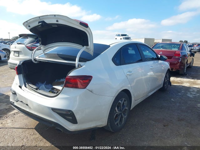 KIA Forte Lxs 2021 3KPF24AD0ME334085 Image 4
