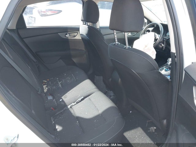 KIA Forte Lxs 2021 3KPF24AD0ME334085 Image 8