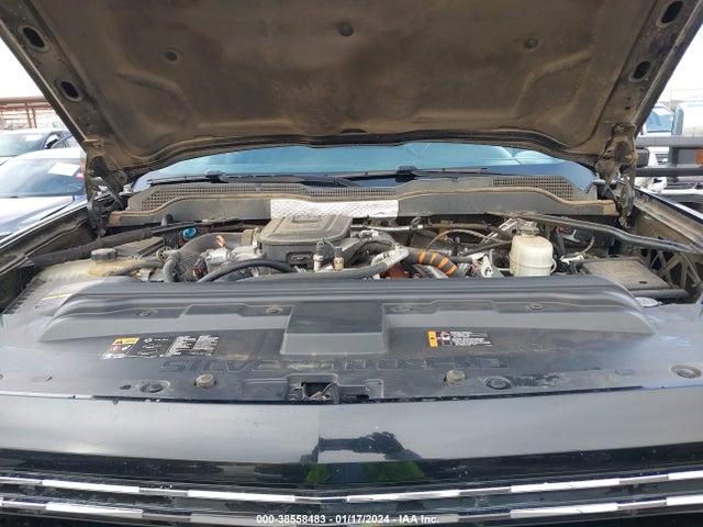 Chevrolet Silverado 2500hd Ltz 2015 1GC1KWE84FF609534 Image 10