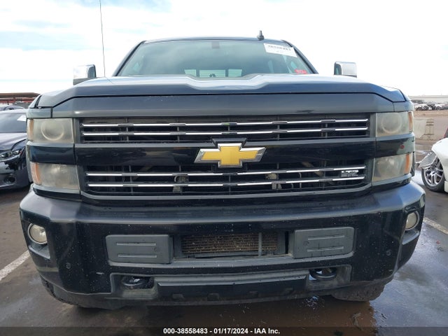 Chevrolet Silverado 2500hd Ltz 2015 1GC1KWE84FF609534 Image 12