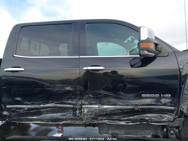 Chevrolet Silverado 2500hd Ltz 2015 1GC1KWE84FF609534 Image 13