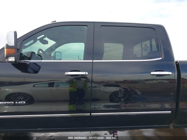 Chevrolet Silverado 2500hd Ltz 2015 1GC1KWE84FF609534 Image 14