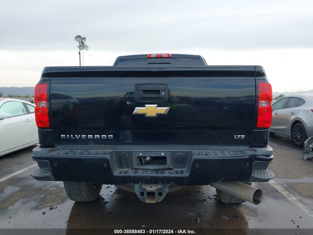Chevrolet Silverado 2500hd Ltz 2015 1GC1KWE84FF609534 Image 16