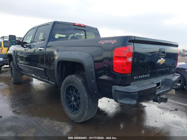 Chevrolet Silverado 2500hd Ltz 2015 1GC1KWE84FF609534 Image 3