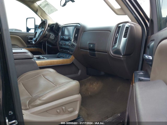 Chevrolet Silverado 2500hd Ltz 2015 1GC1KWE84FF609534 Image 5