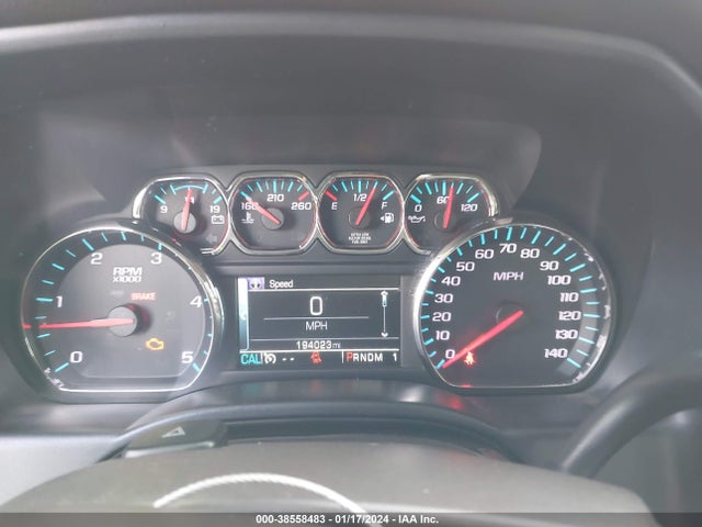 Chevrolet Silverado 2500hd Ltz 2015 1GC1KWE84FF609534 Image 7