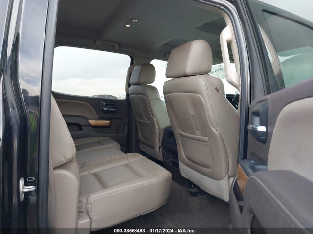 Chevrolet Silverado 2500hd Ltz 2015 1GC1KWE84FF609534 Image 8