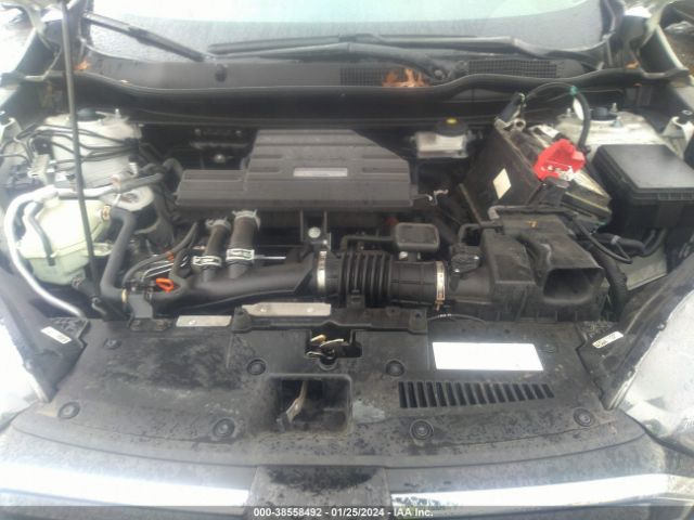 2HKRW2H28LH657708 Honda Cr-v Awd Lx