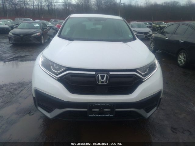 2HKRW2H28LH657708 Honda Cr-v Awd Lx