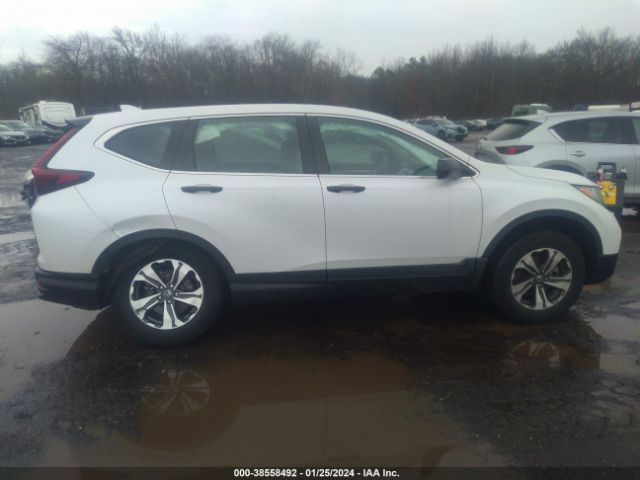 2HKRW2H28LH657708 Honda Cr-v Awd Lx