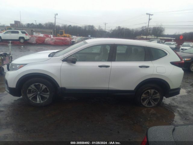 2HKRW2H28LH657708 Honda Cr-v Awd Lx