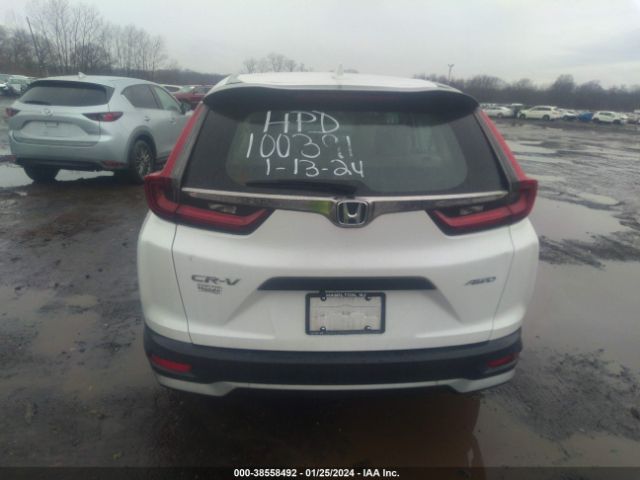 2HKRW2H28LH657708 Honda Cr-v Awd Lx