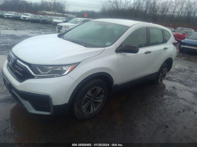 2HKRW2H28LH657708 Honda Cr-v Awd Lx