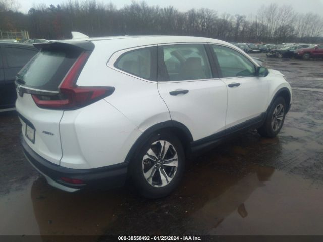 2HKRW2H28LH657708 Honda Cr-v Awd Lx