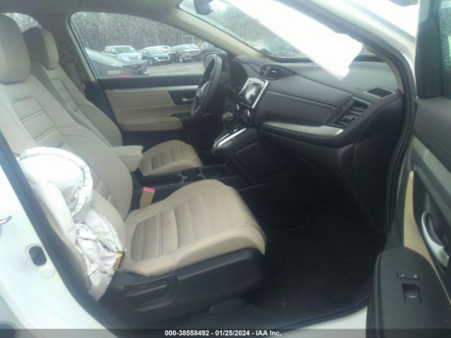 2HKRW2H28LH657708 Honda Cr-v Awd Lx