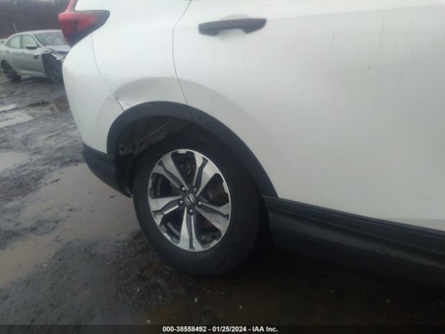 2HKRW2H28LH657708 Honda Cr-v Awd Lx