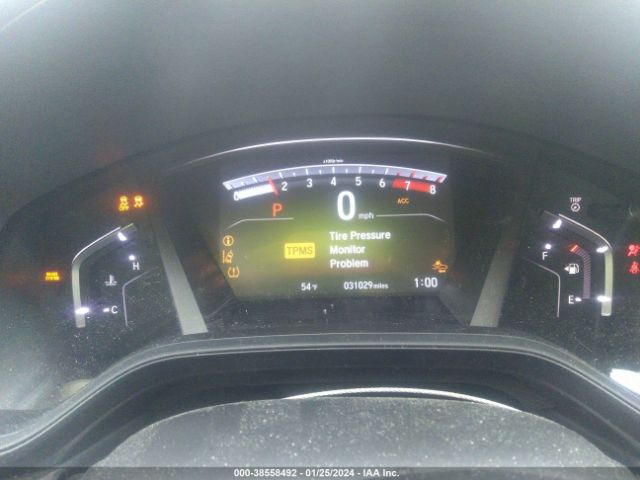 2HKRW2H28LH657708 Honda Cr-v Awd Lx