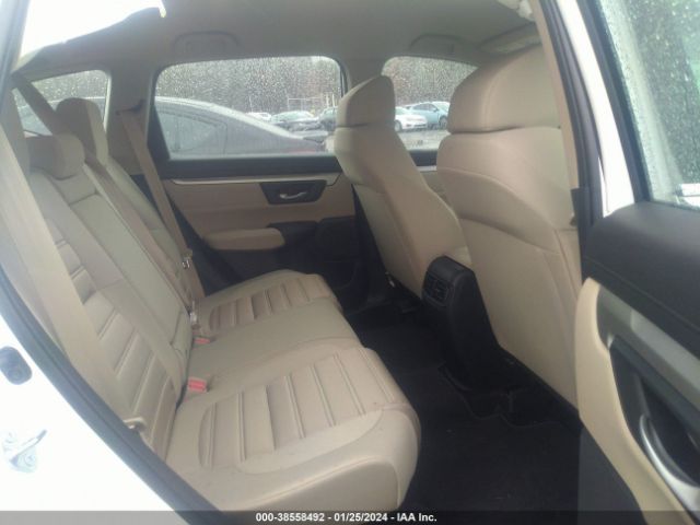 2HKRW2H28LH657708 Honda Cr-v Awd Lx