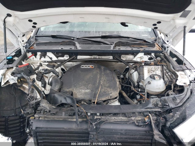 WA1ANAFY0L2111188 Audi Q5 Premium 45 Tfsi Quattro S Tronic