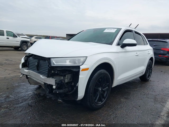 WA1ANAFY0L2111188 Audi Q5 Premium 45 Tfsi Quattro S Tronic