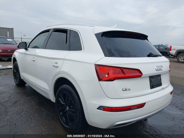 WA1ANAFY0L2111188 Audi Q5 Premium 45 Tfsi Quattro S Tronic