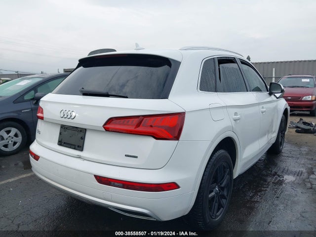 WA1ANAFY0L2111188 Audi Q5 Premium 45 Tfsi Quattro S Tronic