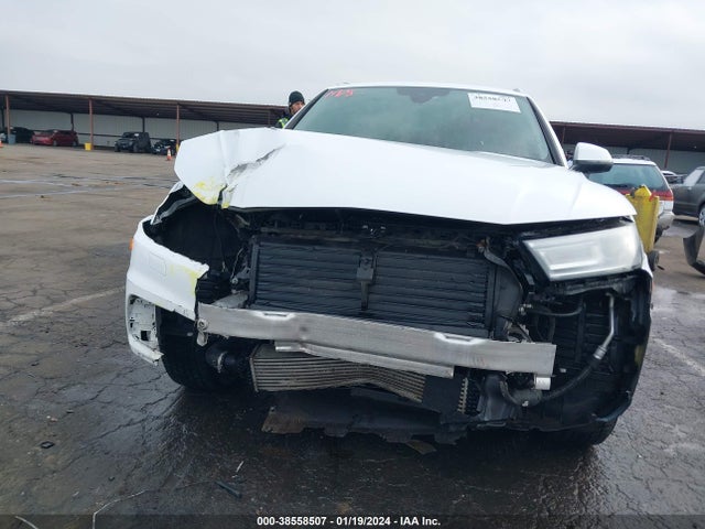 WA1ANAFY0L2111188 Audi Q5 Premium 45 Tfsi Quattro S Tronic