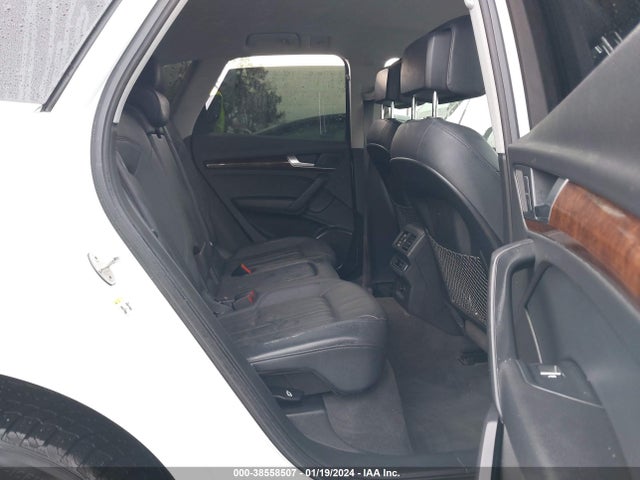 WA1ANAFY0L2111188 Audi Q5 Premium 45 Tfsi Quattro S Tronic