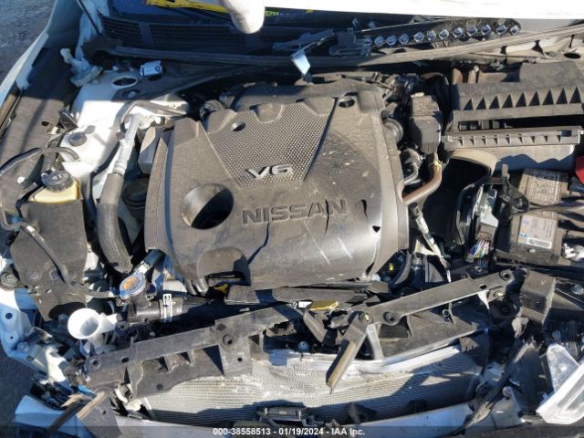 1N4AA6EV6PC507332 Nissan Maxima Sr Xtronic Cvt
