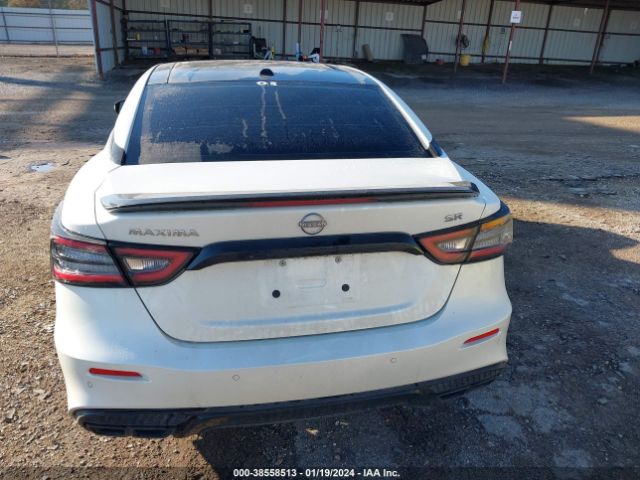 1N4AA6EV6PC507332 Nissan Maxima Sr Xtronic Cvt