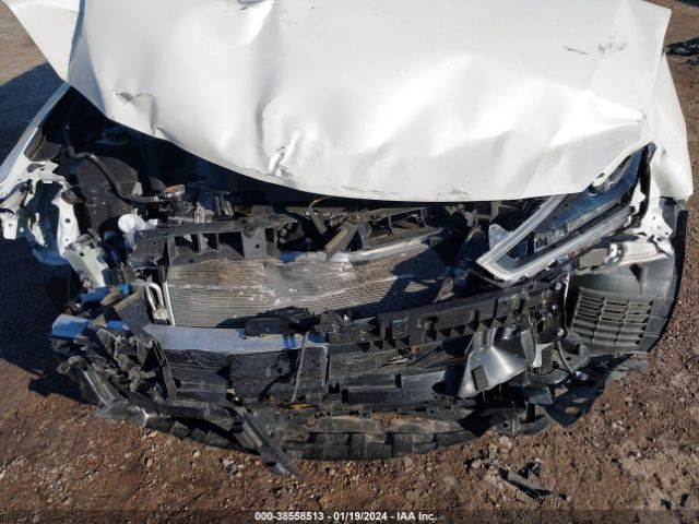 1N4AA6EV6PC507332 Nissan Maxima Sr Xtronic Cvt