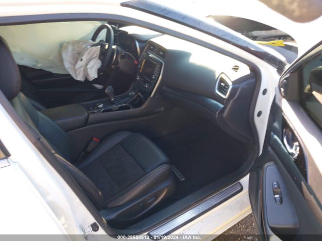 1N4AA6EV6PC507332 Nissan Maxima Sr Xtronic Cvt