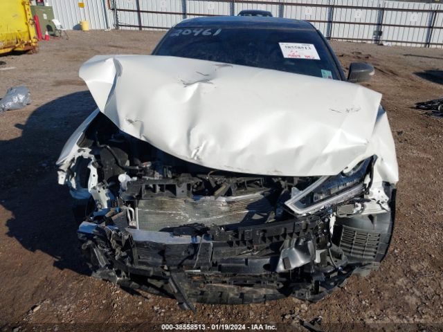 1N4AA6EV6PC507332 Nissan Maxima Sr Xtronic Cvt
