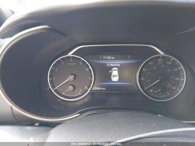 1N4AA6EV6PC507332 Nissan Maxima Sr Xtronic Cvt