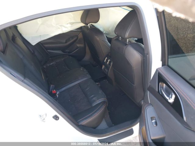 1N4AA6EV6PC507332 Nissan Maxima Sr Xtronic Cvt
