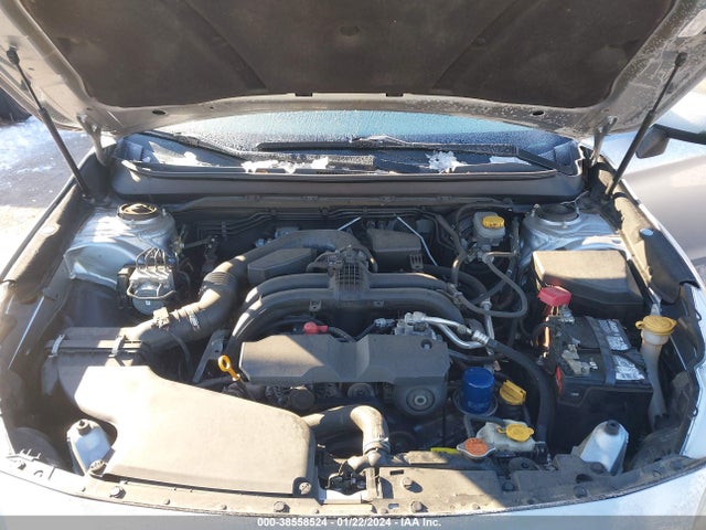 2015 SUBARU LEGACY 2.5I LIMITED VIN: 4S3BNBL69F3017716