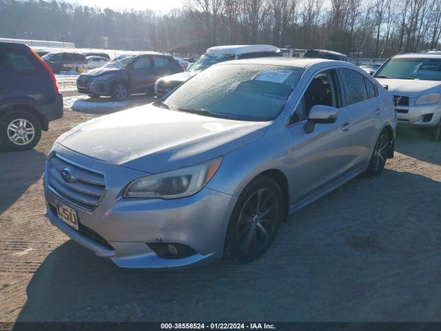 2015 SUBARU LEGACY 2.5I LIMITED VIN: 4S3BNBL69F3017716